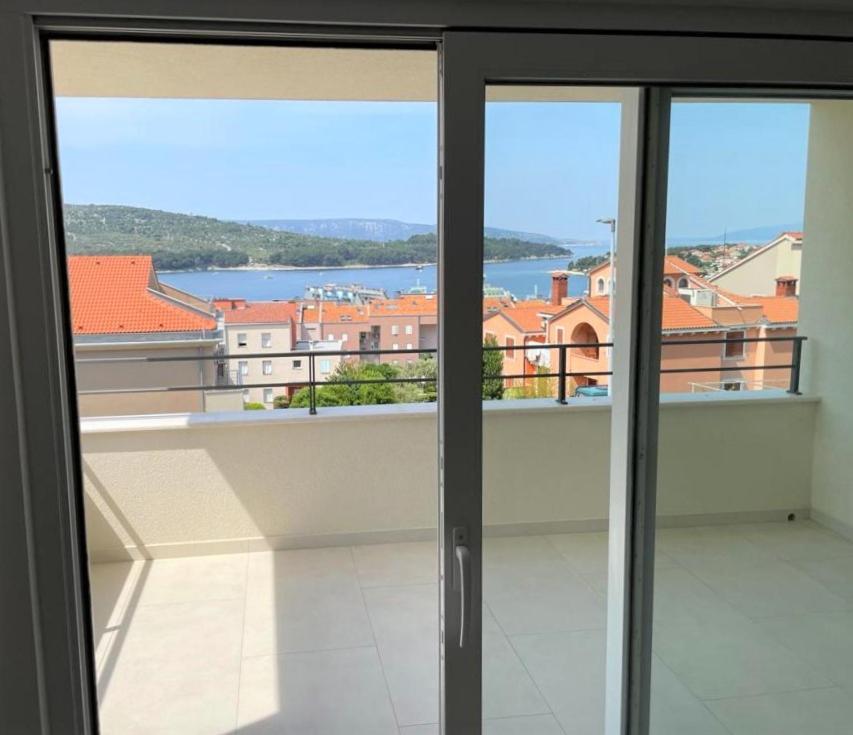 Sea&City View Luxury Apartment Cres Eksteriør bilde